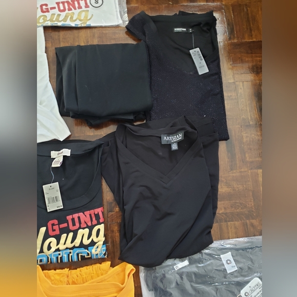 Women's clothes 11 pcs. - Picture 3 of 9